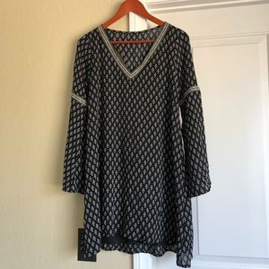 Dee Elle Boho Festival Dress Small